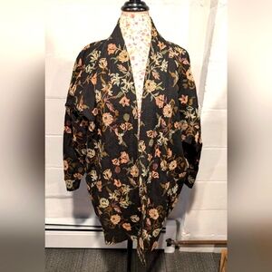 Vintage Bebe ltd Selvy tapestry jacket